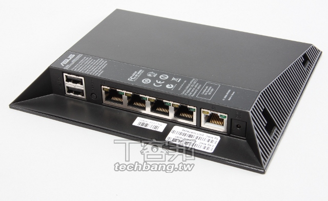 ASUS RT-N56U：你好，這是我的菱格紋－－AP？ | T客邦